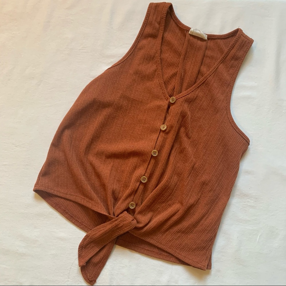 Tank top